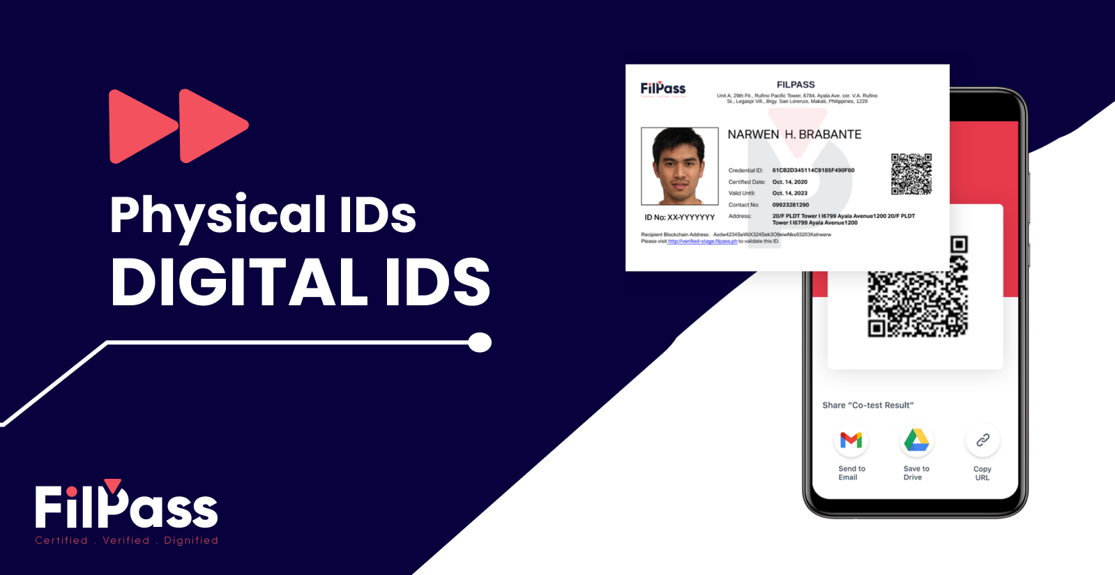 Physical Ids Will Digital IDs replace Physical IDs anytime soon?